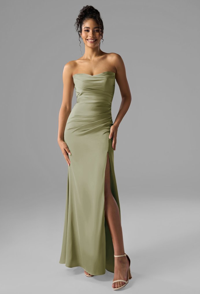 AW Terry Dress